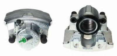 BUDWEG CALIPER 343700 -  Тормозной суппорт